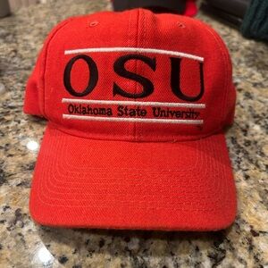 Vintage Oklahoma state OSU Baseball Cap